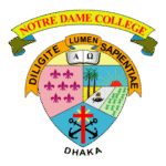 Notre Dame College Dhaka Logo Transparent PNG
