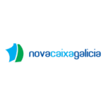 Nova Caixa Galicia Logo Transparent PNG