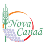 Nova Canaa Logo Transparent PNG