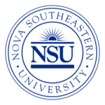 Nova Southeastern University Logo Transparent PNG