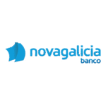 Novagalicia Banco Logo Transparent PNG