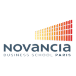 Novancia Business School Logo Transparent PNG