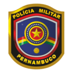 Novo Brasão PMPE 3D Logo Transparent PNG