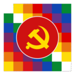 Nueva Bandera Whipala Bolivia Logo Transparent PNG