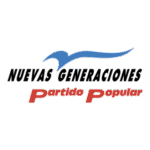 Nuevas Generaciones Del Partido Popular Logo Transparent PNG