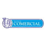 Nuevo Banco Comercial Logo Transparent PNG