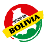 Nuevo Hecho En Bolivia Logo Transparent PNG