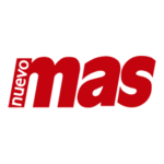 Nuevo MAS Logo Transparent PNG