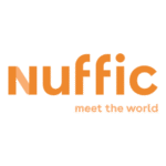 Nuffic Logo Transparent PNG