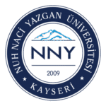 Nuh Naci Yazgan Üniversitesi Logo Transparent PNG