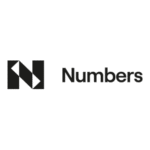 Numbers Protocol NUM Logo Transparent PNG
