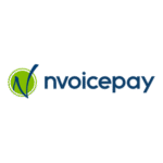 Nvoicepay Logo Transparent PNG