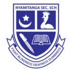 Nyamitanga Secondary School Mbarara Logo Transparent PNG