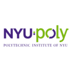 Nyu Poly Logo Transparent PNG