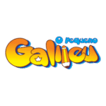 O Pequeno Galileu Logo Transparent PNG