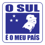 O Sul É Meu Pais Logo Transparent PNG