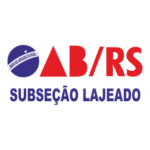 OAB RS Subseção Lajeado Logo Transparent PNG