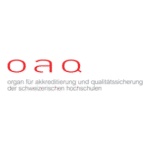 OAQ Switzerland Logo Transparent PNG