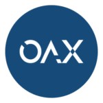 OAX Logo Transparent PNG