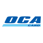 OCA Card Logo Transparent PNG