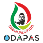 ODAPAS Nezahualcoyotl Logo Transparent PNG