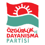 ODP Party turkey Logo Transparent PNG