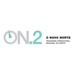 ON2 Programa Operacional Do Norte Logo Transparent PNG