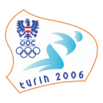 ÖOC Österreichisches Olympisches Comité Turin 2006 Logo Transparent PNG
