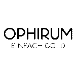 OPHIRUM Gmbh Logo Transparent PNG