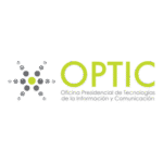 OPTIC Oficina Presidencial de Tecnologías de la Información y Comunicación Logo Transparent PNG