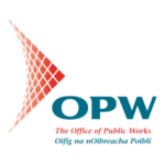 OPW The Office of Public Works Logo Transparent PNG