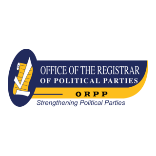 ORPP – Office of the Registrar of Political Parties Kenya