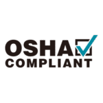 OSHA COMPLIANT Logo Transparent PNG