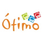 ÓTIMO BILHETE ELETRONICO Logo Transparent PNG