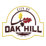 Oak Hill West Virginia Logo Transparent PNG