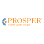 Oakland County Prosper Logo Transparent PNG
