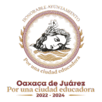 Oaxaca De Juárez 2022 2024 Logo Transparent PNG