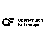Oberschulen Fallmerayer Logo Transparent PNG