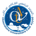Observatoire Universitaire Cadi Ayyad Logo Transparent PNG