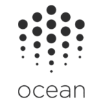 Ocean Protocol Logo Transparent PNG