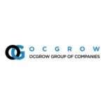 Ocgrow Group Of Companies Logo Transparent PNG