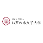 Ochanomizu University Logo Transparent PNG