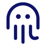 Octopus Network OCT Logo Transparent PNG