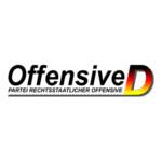 Offensive D Logo Transparent PNG