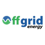 Offgrid Energy Logo Transparent PNG