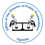 Office Of The Director Of Public Prosecution Ugand Logo Transparent PNG