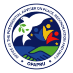 Office Of The Presidential Adviser On PRU Logo Transparent PNG