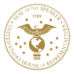 Office Of The Speaker Of The House Logo Transparent PNG