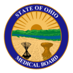 Ohio Medical Board Logo Transparent PNG