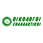 Oikologoi enallaktikoi Logo Transparent PNG